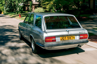 Illustration for article titled The BMW I Never Knew Existed is the BMW I've Always Wanted